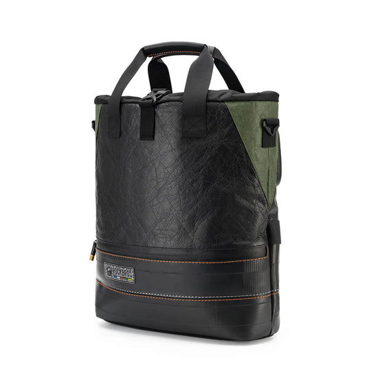 ROAD TO SKY Tyvek® Recycled Tire Bike Panniers - 12L